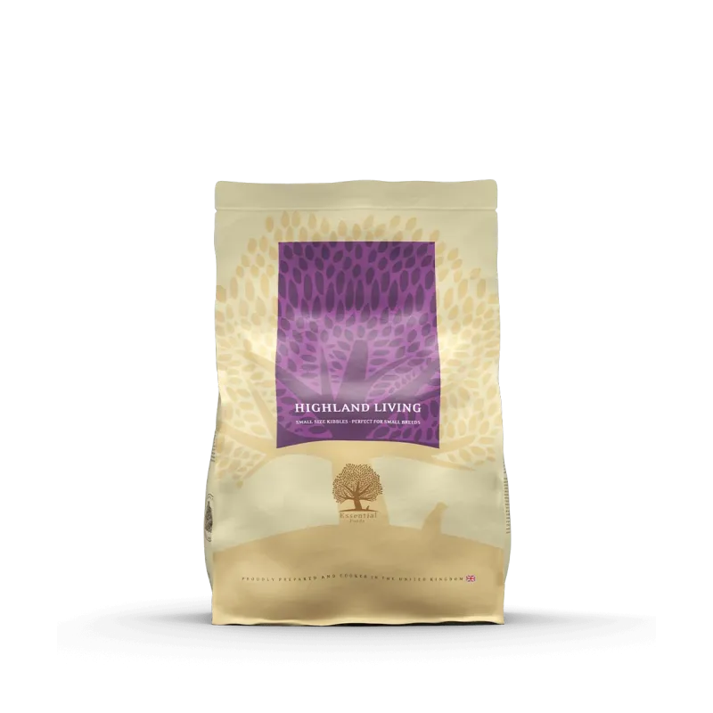 HIGHLAND LIVING PETIT CHIEN 2.5 Kg HIGHLAND LIVING PETIT CHIEN 2.5 Kg